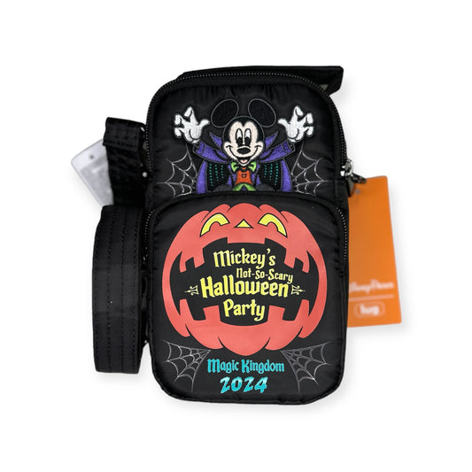 Disney Lug Bag Mickeys Not So Scary Halloween Party 2024